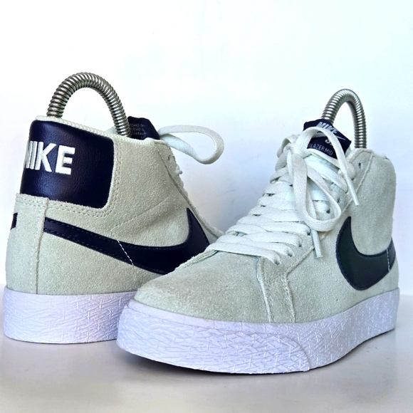 Nike SB Zoom Blazer Mid men size 5 - Picture 4 of 7